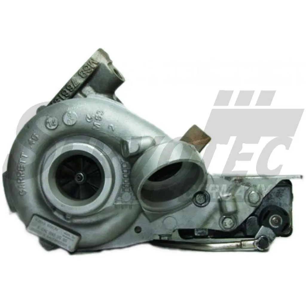 Turbocompresseur, suralimentation Servotec STTC0207