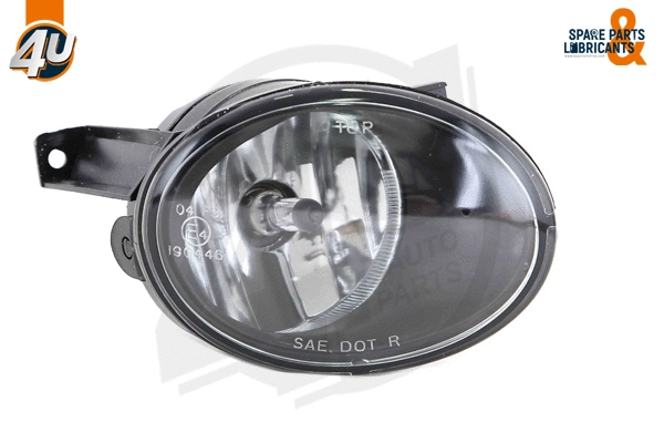 Projecteur antibrouillard 4U Autoparts 60223VV