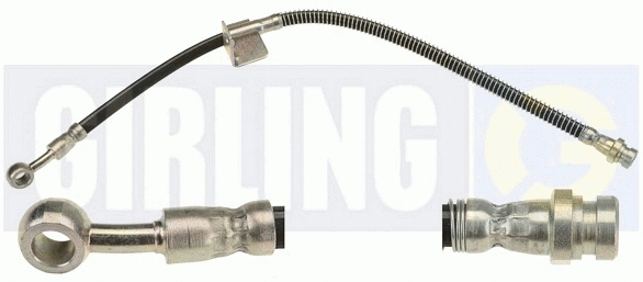 Flexible de frein GIRLING 9004623