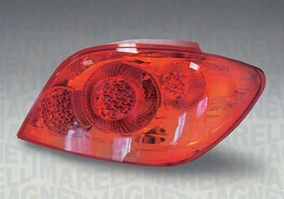 Feu arrière MAGNETI MARELLI 714025700802