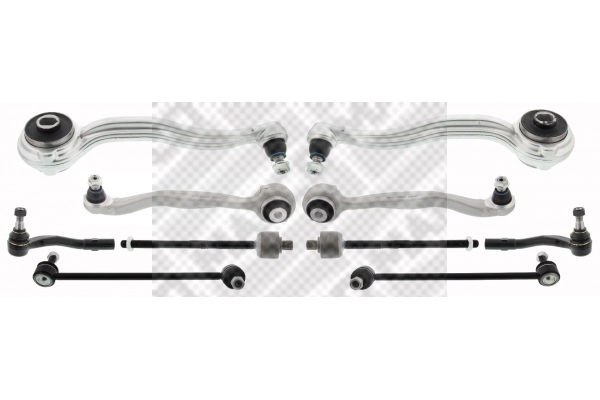 Jeu de bras, suspension de roue MAPCO 53884