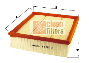 Filtre à air CLEAN FILTERS MA1066