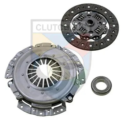 Kit d'embrayage CLUTCHNUS MCK0415
