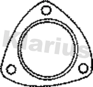 Joint, tuyau d'échappement KLARIUS 410287