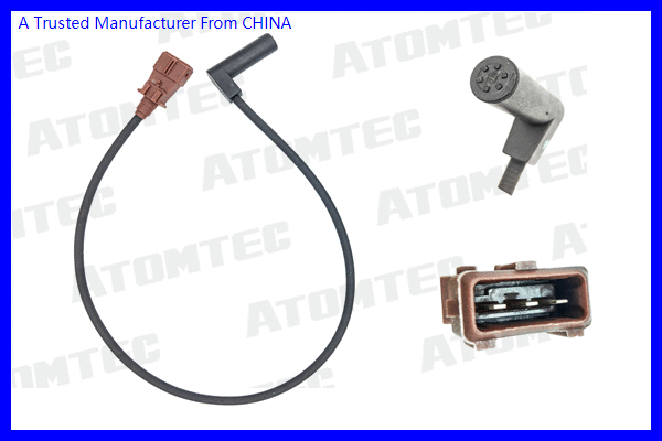 Capteur d'angle, vilebrequin ATOMTEC CSS1B017