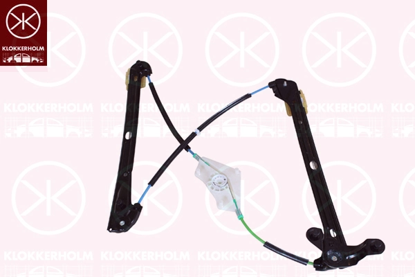 Lève-vitre KLOKKERHOLM 95351801