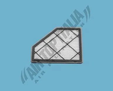 Filtre, air de l'habitacle ASTER ASF2358