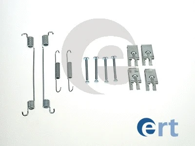 Kit d'accessoires, mâchoire de frein ERT 310108