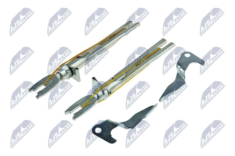 Kit d'accessoires, mâchoire de frein NTY HSR-FT-004