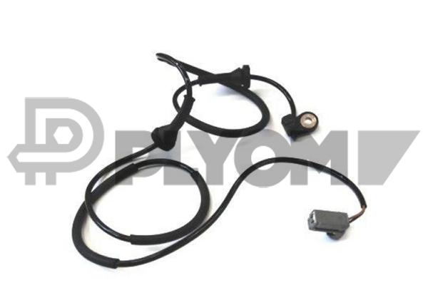 Capteur, vitesse de roue PLYOM P755322