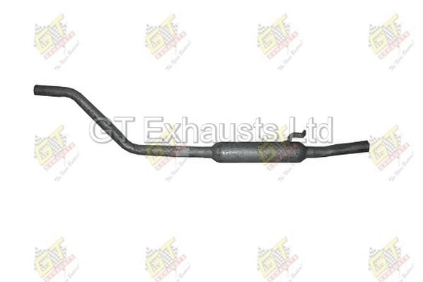 Silencieux central GT Exhausts GVW071