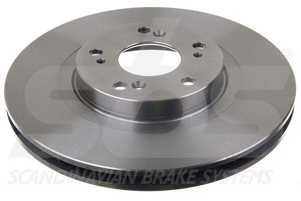 Disque de frein sbs 1815202635