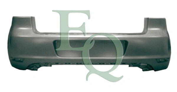 Pare-chocs EQUAL QUALITY P3391