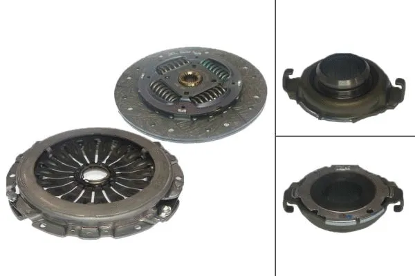 Kit d'embrayage KAWE 962585