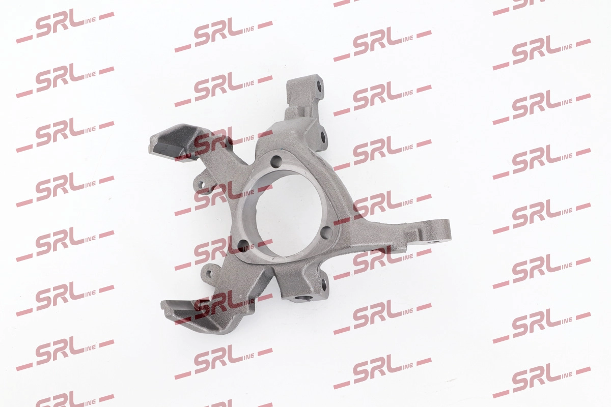 Fusée d'essieu, suspension de roue SRLine ZW-P010L