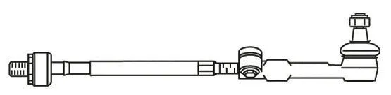 Barre de connexion FRAP FT/437
