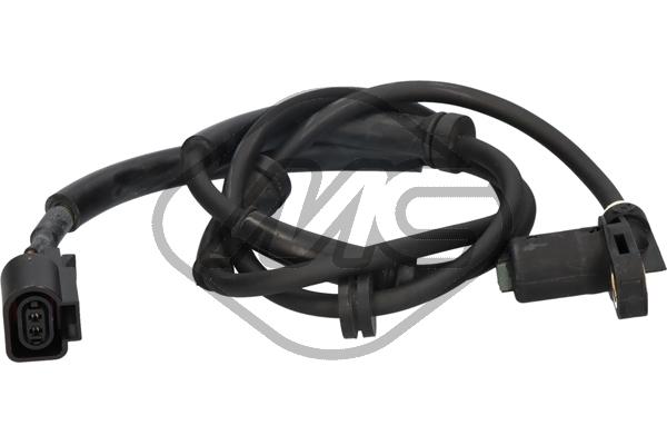Capteur, vitesse de roue Metalcaucho 50121