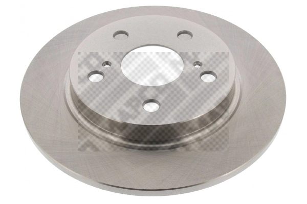 Disque de frein MAPCO 25238