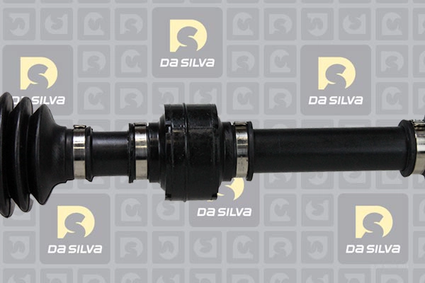 Arbre de transmission DA SILVA 4577T