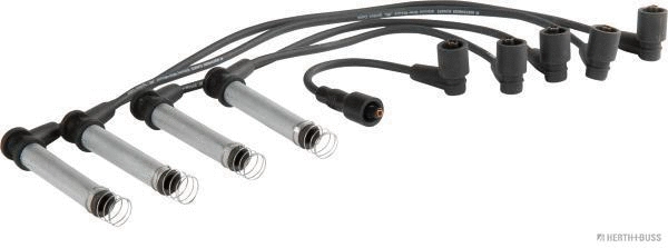 Kit de câbles d'allumage HERTH+BUSS ELPARTS 51278726