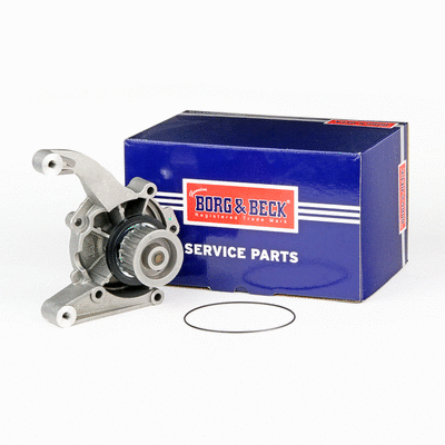 Pompe à eau, refroidissement du moteur BORG & BECK BWP2278