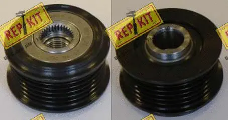 Poulie roue libre, alternateur REPKIT RKT2698