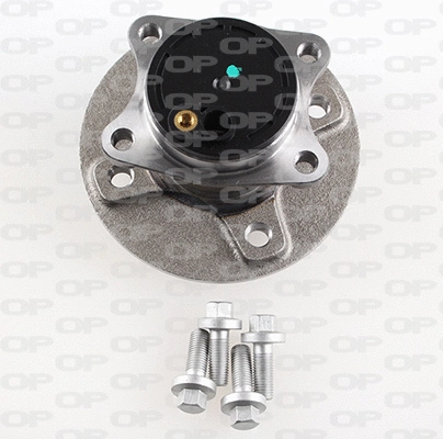 Kit de roulements de roue OPEN PARTS HBK5003.03
