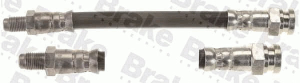 Flexible de frein Brake ENGINEERING BH770373
