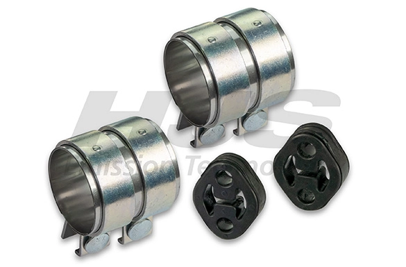 Kit d'assemblage, silencieux HJS 82 13 9026