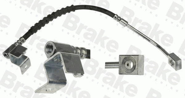 Flexible de frein Brake ENGINEERING BH778182