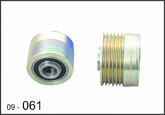 Poulie roue libre, alternateur DEXWAL MOBIDEX 09-061