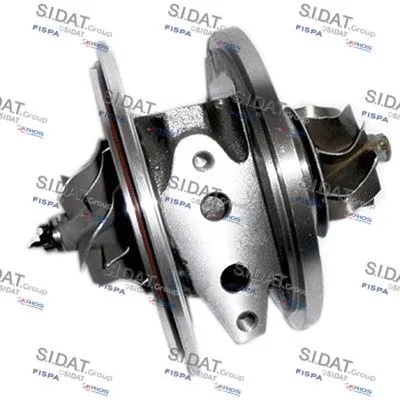 Groupe carter, turbocompresseur AUTOTEAM D7340