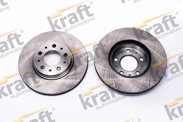 Disque de frein KRAFT AUTOMOTIVE 6046380