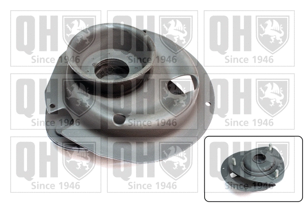 Coupelle de suspension QUINTON HAZELL EMR6055