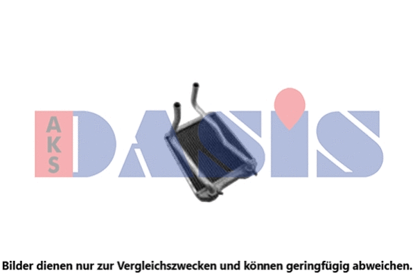Système de chauffage AKS DASIS 149004N