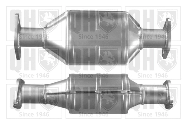 Catalyseur QUINTON HAZELL QCAT90108H