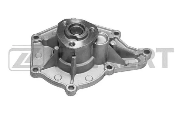 Pompe à eau, refroidissement du moteur ZEKKERT WP-1259
