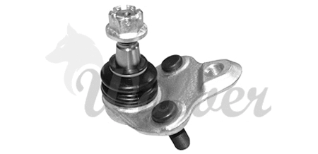 Rotule de barre de connexion WOLVER SP128380