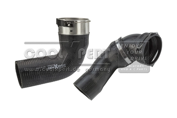 Gaine de suralimentation BBR Automotive 001-10-17216