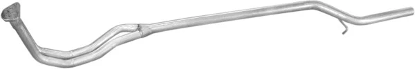 Tuyau d'échappement POLMO 07.246