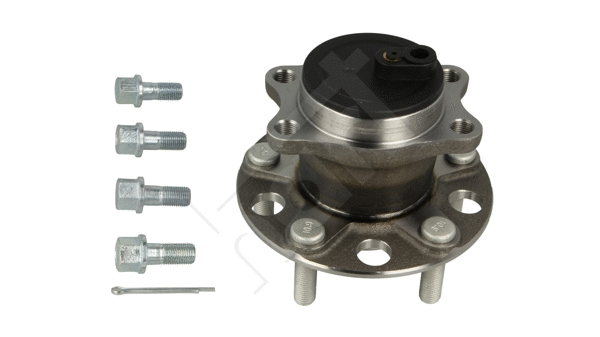 Kit de roulements de roue HART 904 955