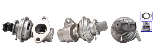 Vanne EGR RE-EX 508-00227