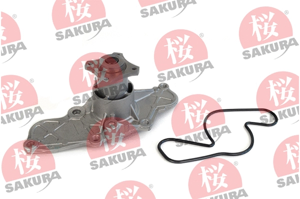 Pompe à eau, refroidissement du moteur SAKURA 150-30-3532