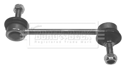 Entretoise/tige, stabilisateur BORG & BECK BDL6725