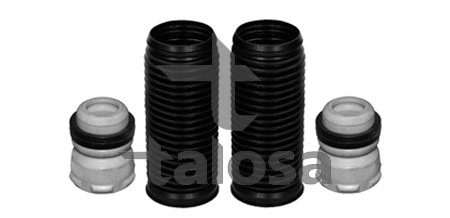 Kit de protection contre la poussière, amortisseur TALOSA 63-14586