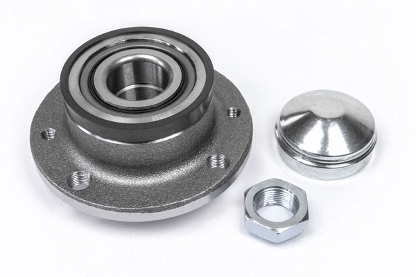 Kit de roulements de roue CORAM KMR12003