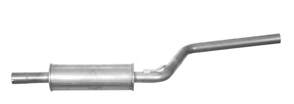 Silencieux central VEGAZ GmbH VS-485IMA