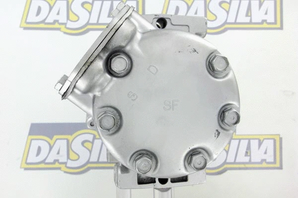 Compresseur, climatisation DA SILVA FC3506