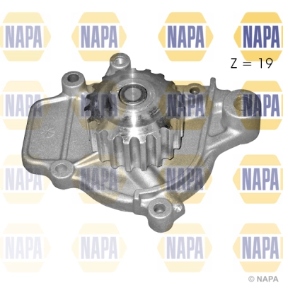 Pompe à eau, refroidissement du moteur NAPA NWP1293