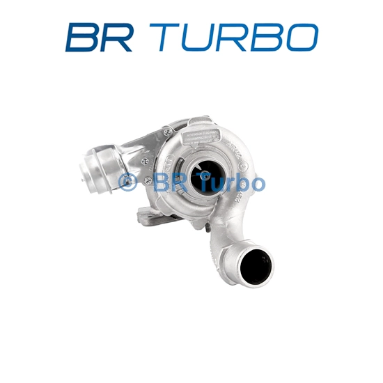 Turbocompresseur, suralimentation BR Turbo 708639-5001RS